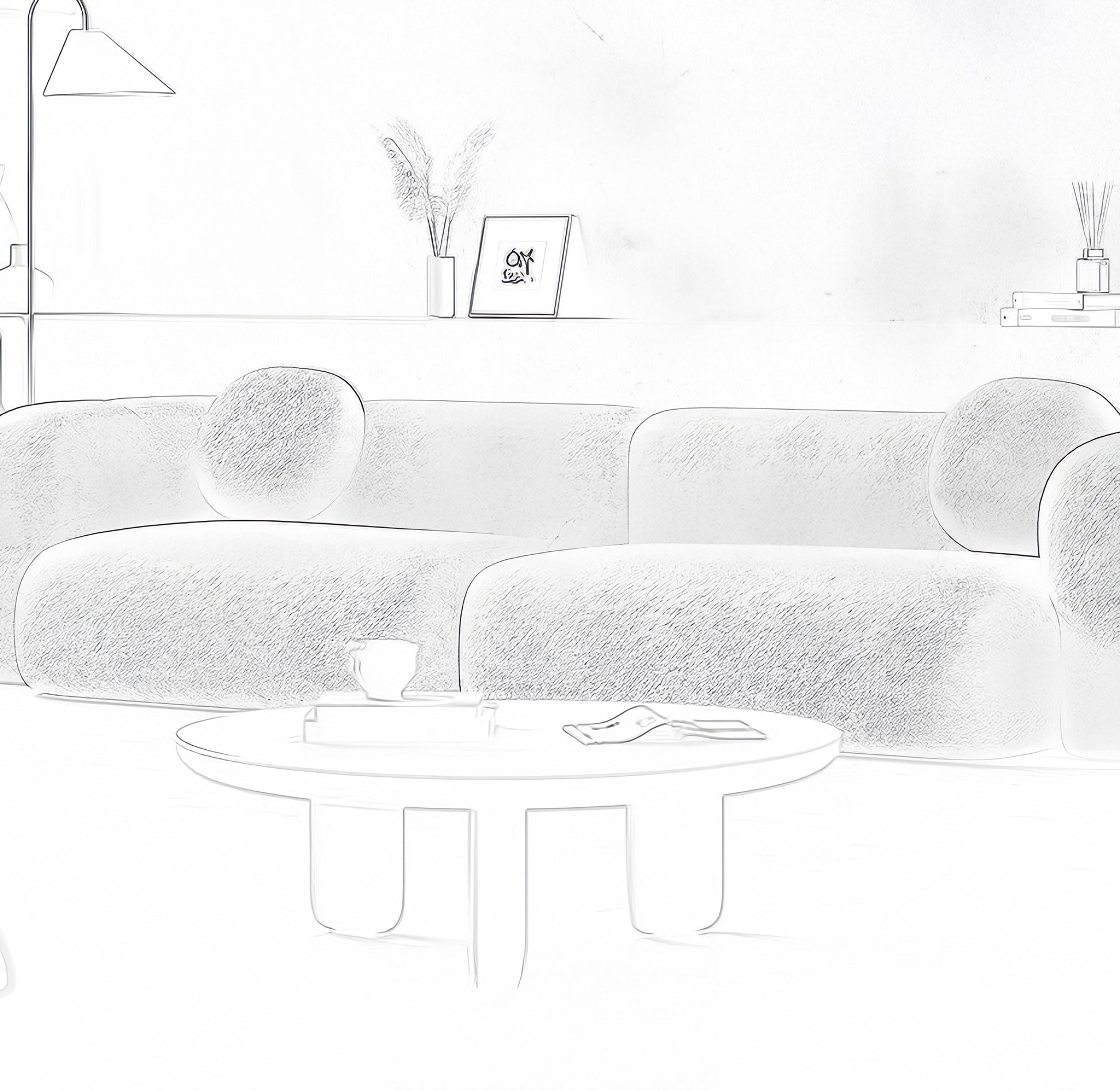 ABC HOME Furniture: in Dubai showroom