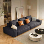 Load image into Gallery viewer, ABC Home Modern PU Leather Sofa Set for Living Room,Office
