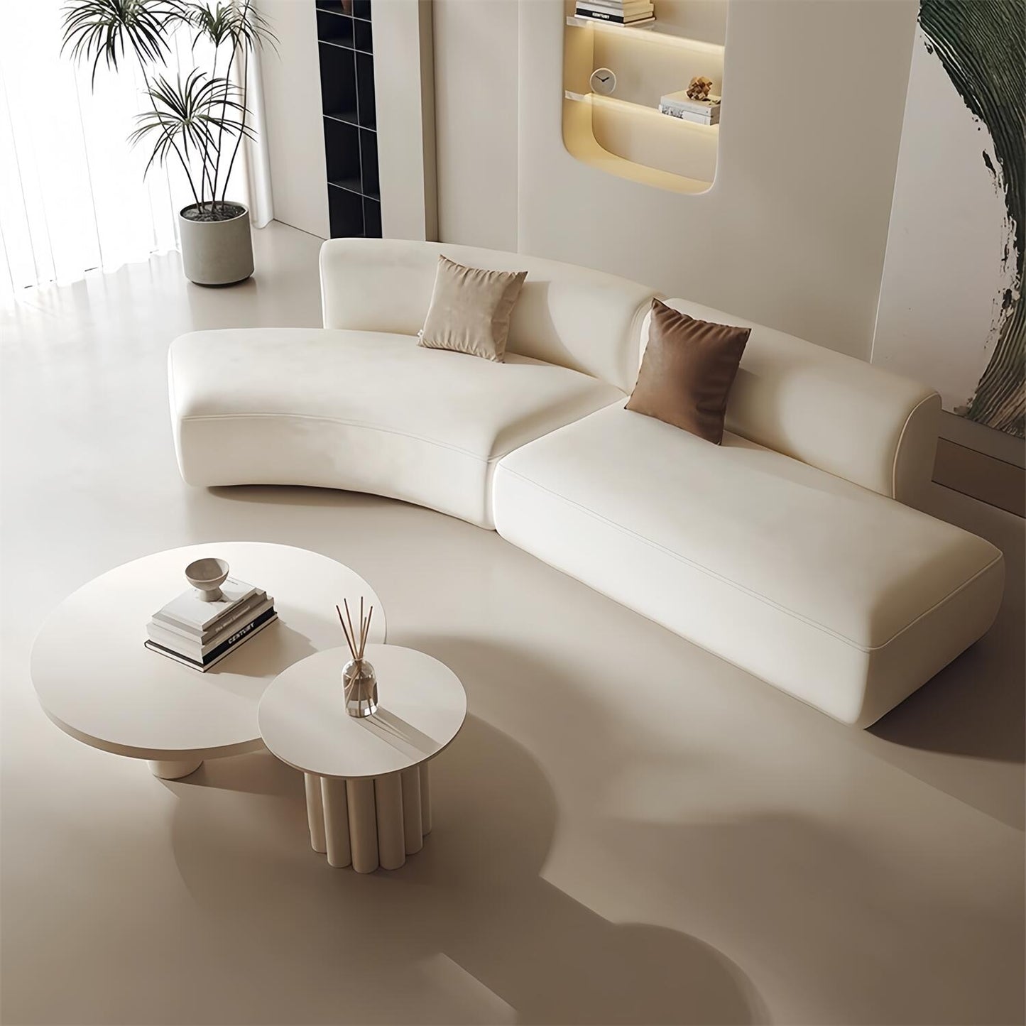 ABC HOME Furniture: in Dubai showroom