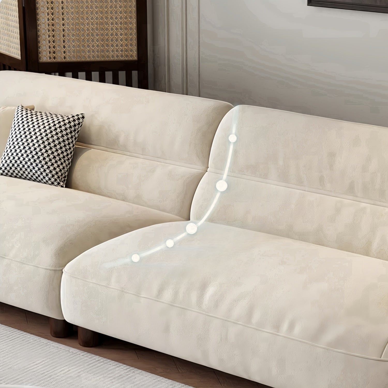 ABC HOME Furniture: in Dubai showroom