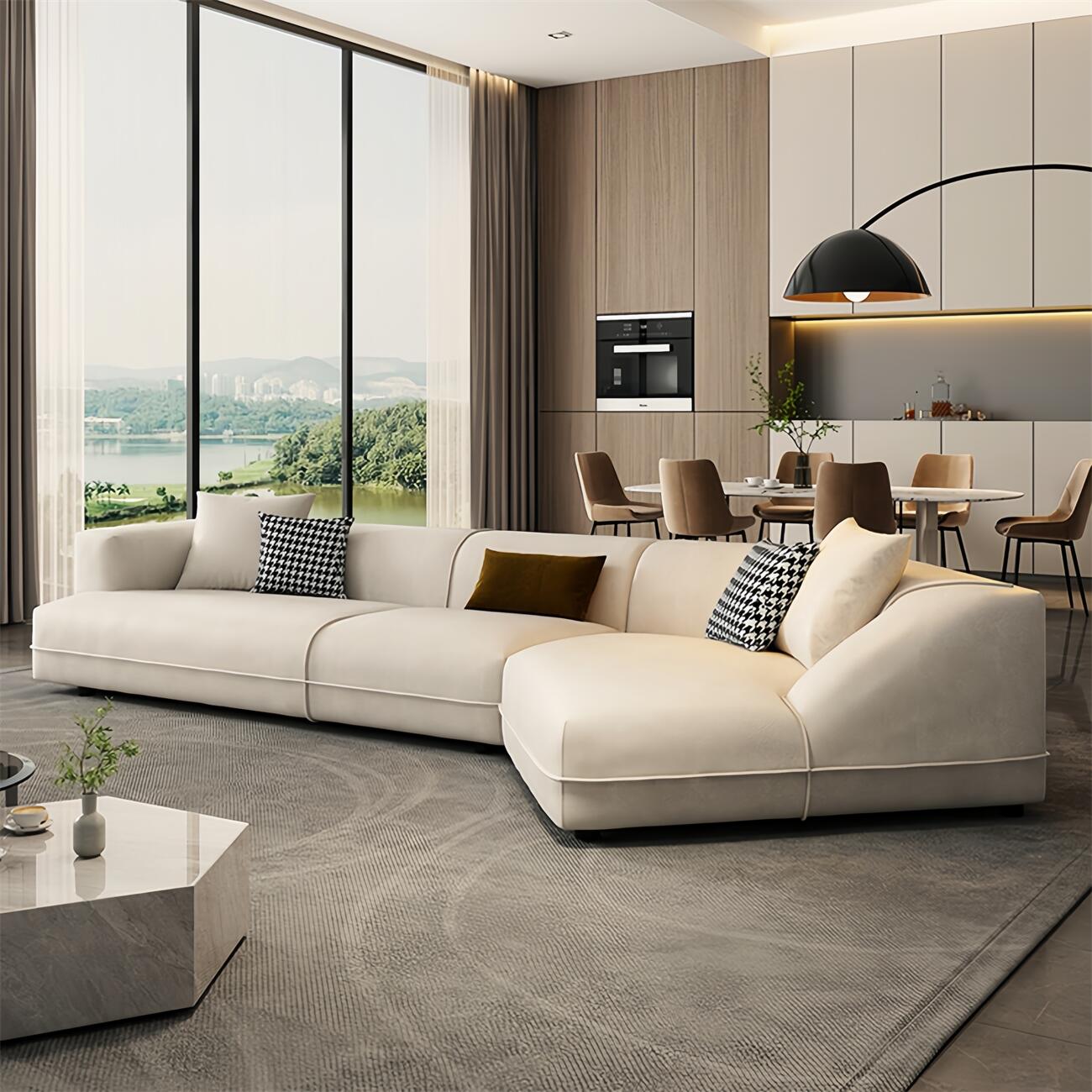 ABC HOME Furniture: in Dubai showroom