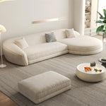 Load image into Gallery viewer, ABC Home Fleece Fabric Overstuffed Multifunction Sofa set for Livingroom Office
