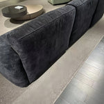 Load image into Gallery viewer, ABC Home Fleece Fabric Overstuffed Multifunction Cloud shaped Sofa Chair set for Livingroom Office
