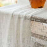 Load image into Gallery viewer, 2 Panels Sheer Color Chiffon Tulle Light Window Textile Curtains Drapes for Bedroom Livingroom
