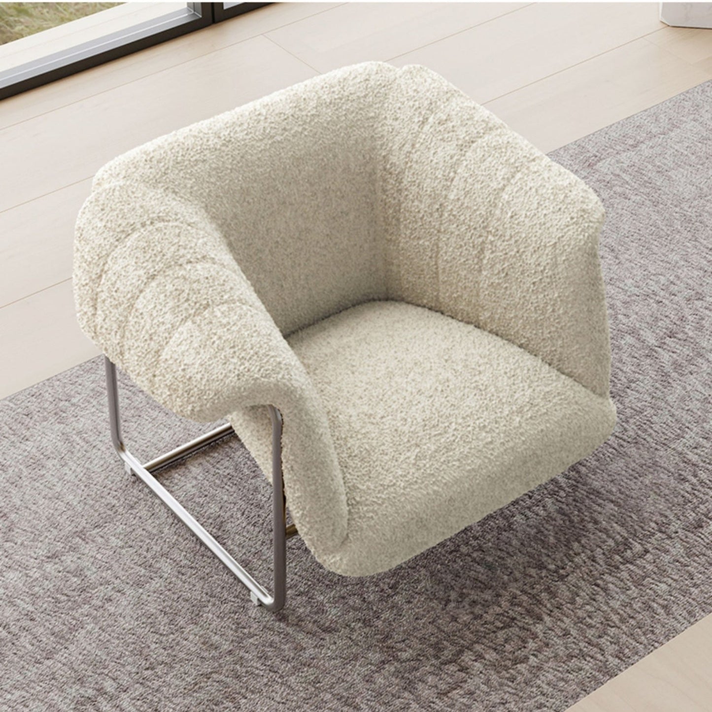 ABC HOME Chair: High Quality Lounge Chair for Living Room in Dubai showroom