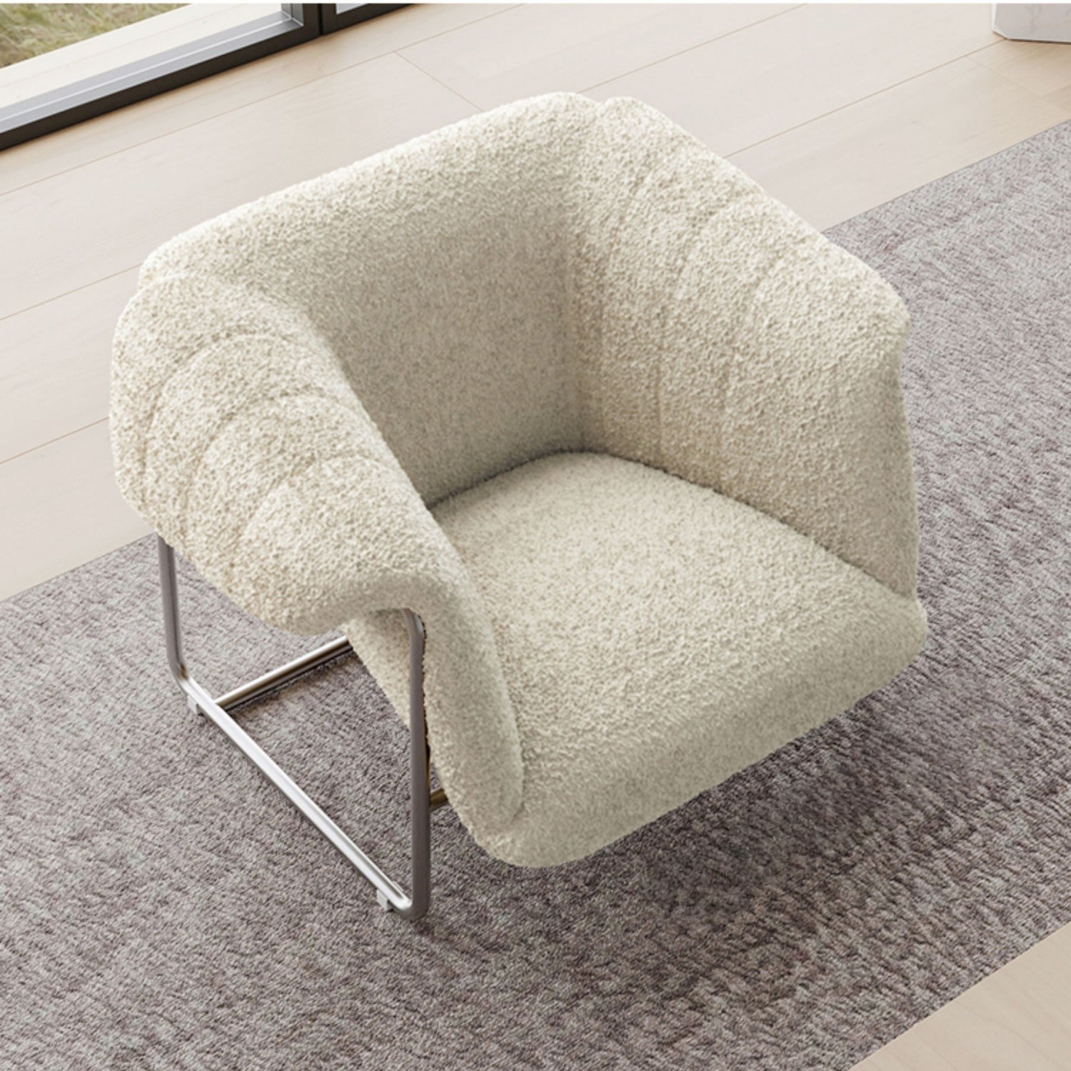 ABC HOME Chair: High Quality Lounge Chair for Living Room in Dubai showroom