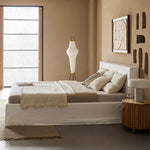 Load image into Gallery viewer, AAH Home Bed Frame Modern King Queen Size for bedroom Without Mattress AAH HOME
