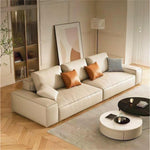 Load image into Gallery viewer, ABC Home Modern PU Leather Sofa Set for Living Room,Office
