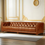 Load image into Gallery viewer, ABC Home Modern PU Leather Sofa Set for Living Room,Office
