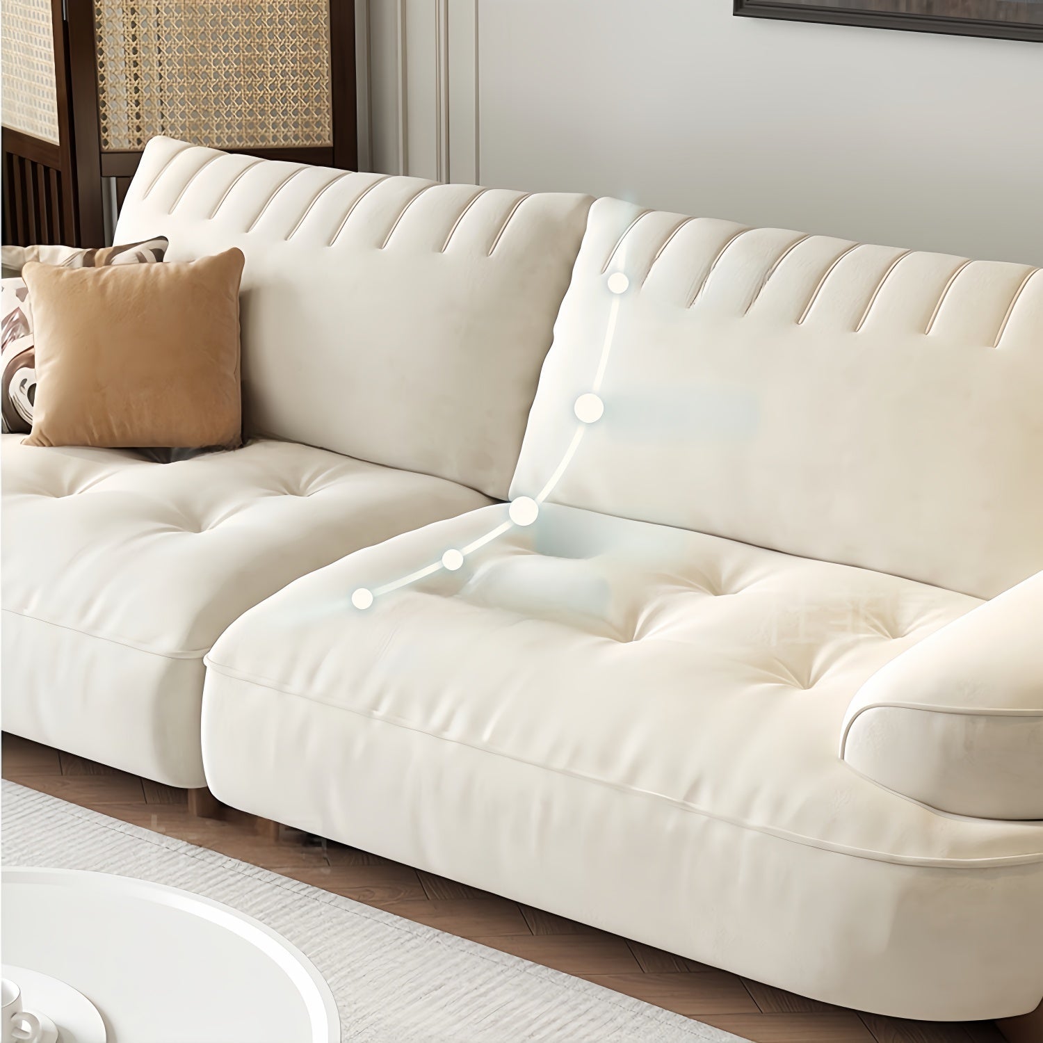 ABC HOME Furniture: in Dubai showroom