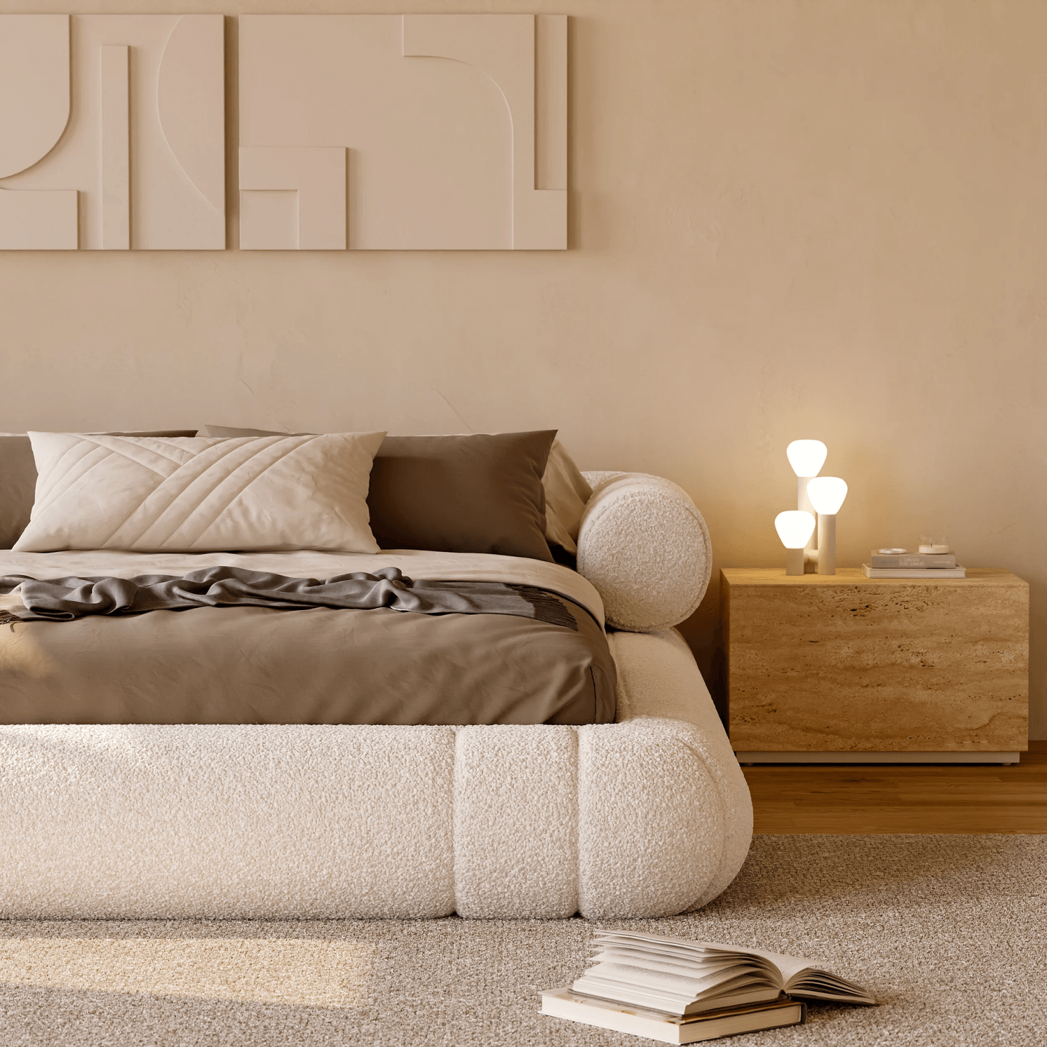 ABC HOME Furniture: in Dubai showroom