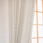 Load image into Gallery viewer, 2 Panels Sheer Color Chiffon Tulle Light Window Textile Curtains Drapes for Bedroom Livingroom
