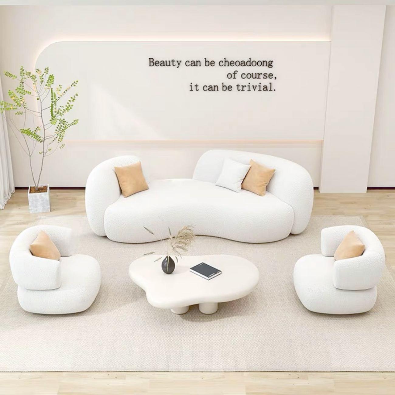 ABC HOME Furniture: in Dubai showroom