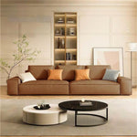 Load image into Gallery viewer, ABC Home Modern PU Leather Sofa Set for Living Room,Office
