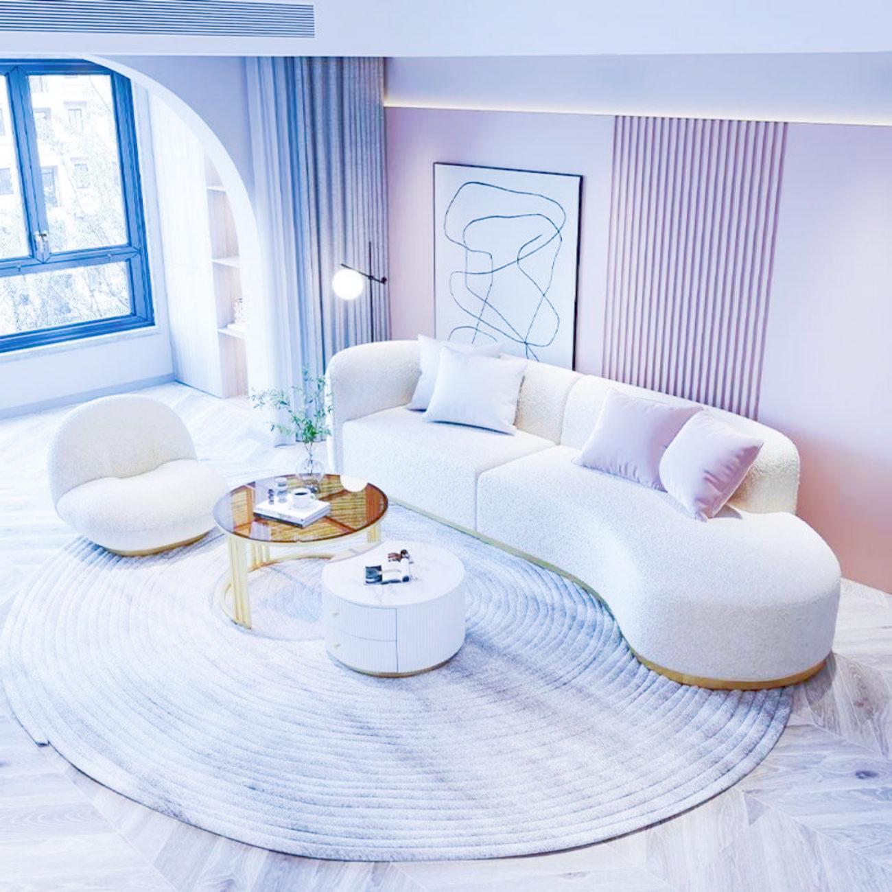 ABC HOME Furniture: in Dubai showroom