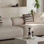 Load image into Gallery viewer, ABC Home Fleece Fabric Overstuffed Multifunction Sofa set for Livingroom Office
