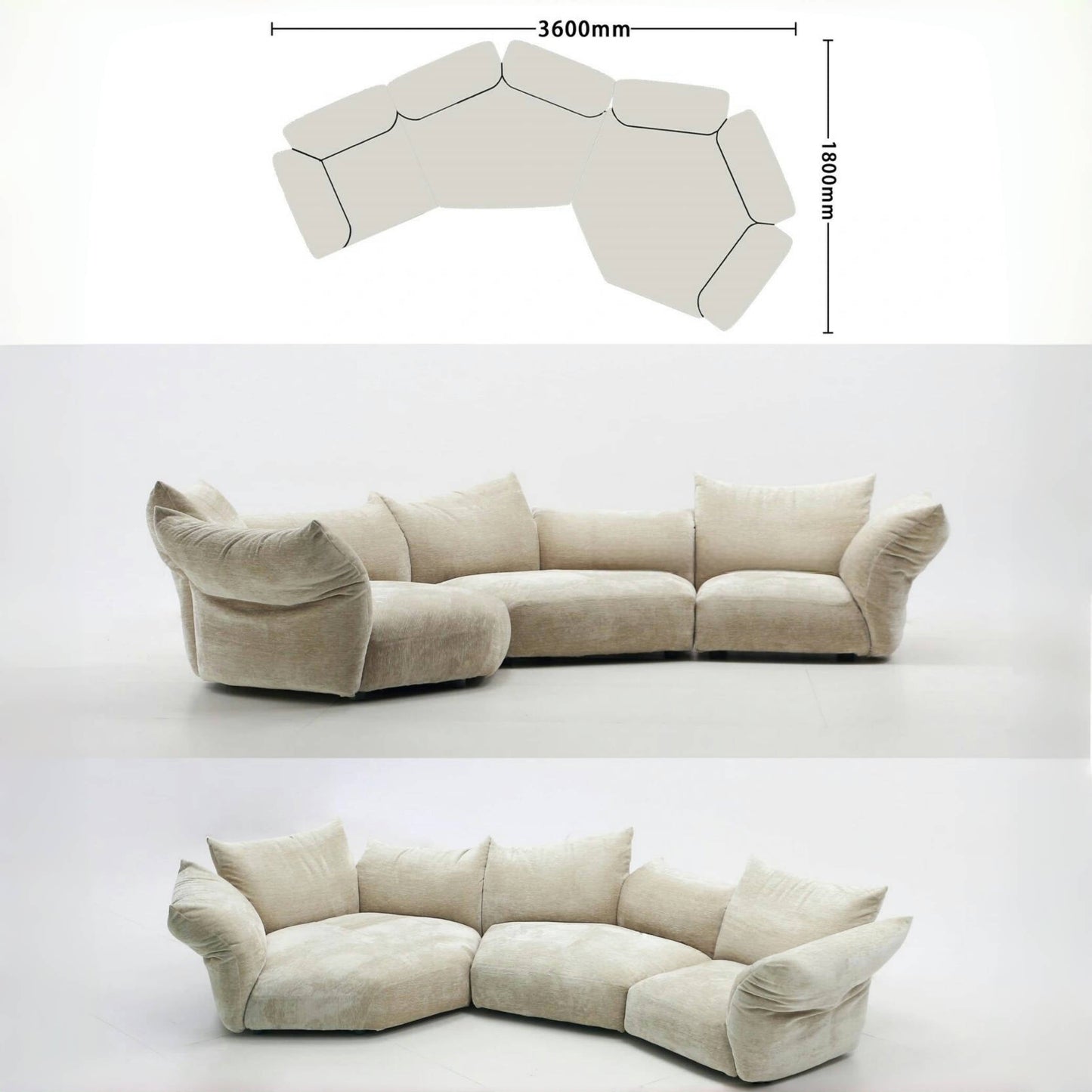 ABC HOME Furniture: in Dubai showroom