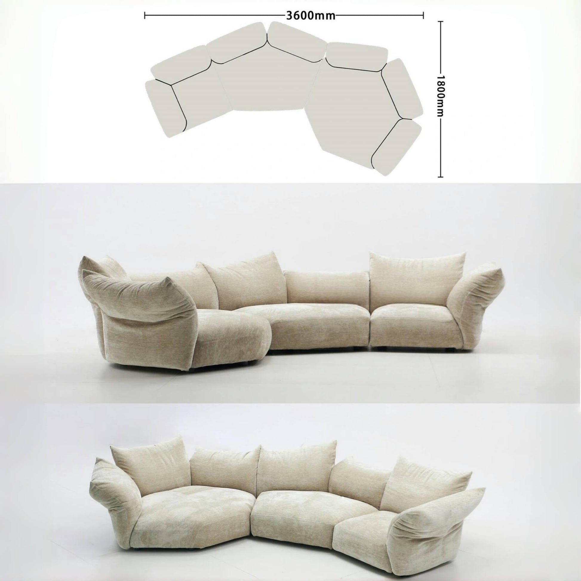 ABC HOME Furniture: in Dubai showroom