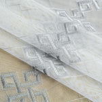 Load image into Gallery viewer, 2 Panels Sheer Color Chiffon Tulle Light Window Textile Curtains Drapes for Bedroom Livingroom
