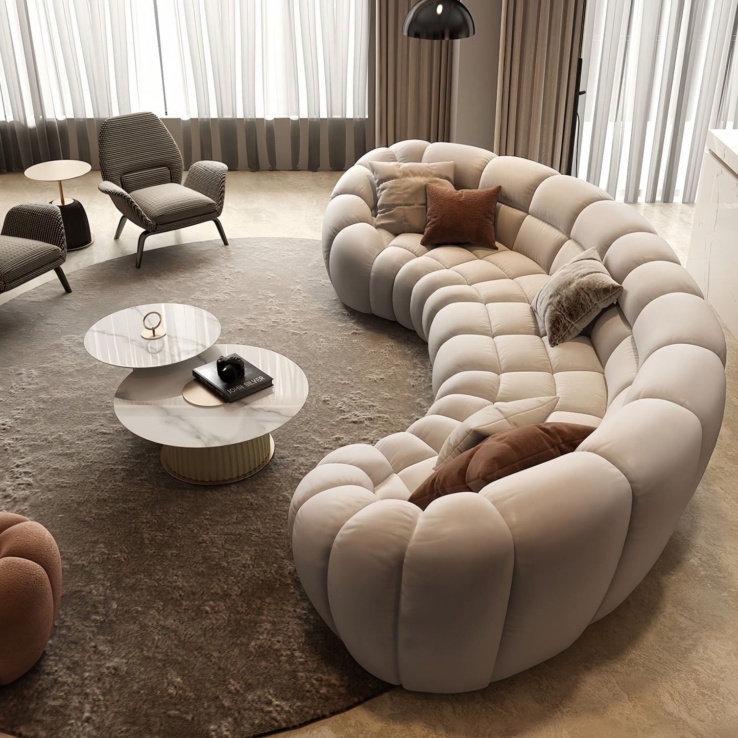 ABC HOME Furniture: in Dubai showroom