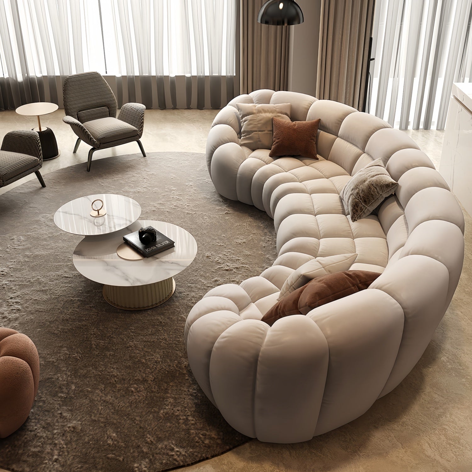 ABC HOME Furniture: in Dubai showroom