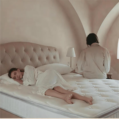 ABC Home Pocket Spring Mattress