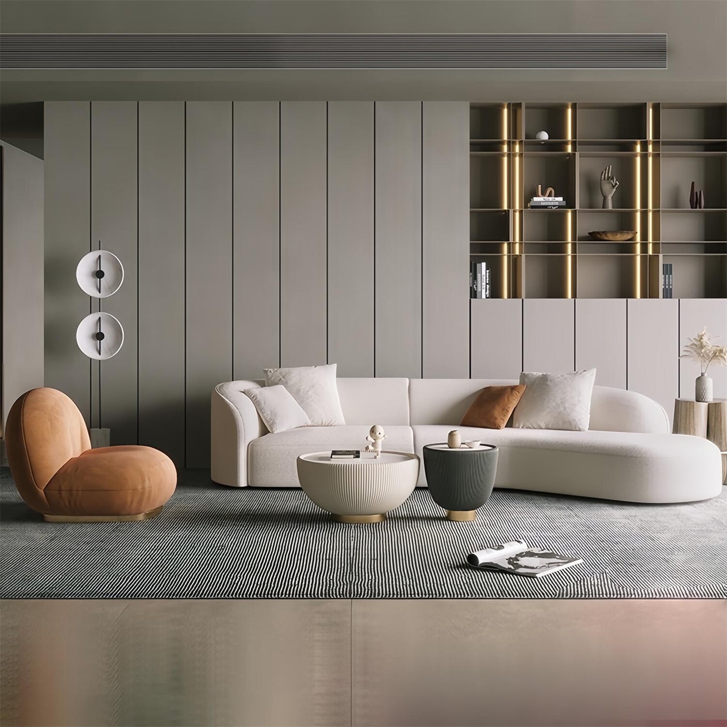 ABC HOME Furniture: in Dubai showroom