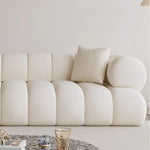 Load image into Gallery viewer, ABC Home Fleece Fabric Overstuffed Multifunction Sofa set for Livingroom Office
