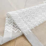 Load image into Gallery viewer, 2 Panels Sheer Color Chiffon Tulle Light Window Textile Curtains Drapes for Bedroom Livingroom
