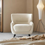 Load image into Gallery viewer, ABC Home Fleece Fabric Overstuffed Multifunction Sofa Chair set for Livingroom Office
