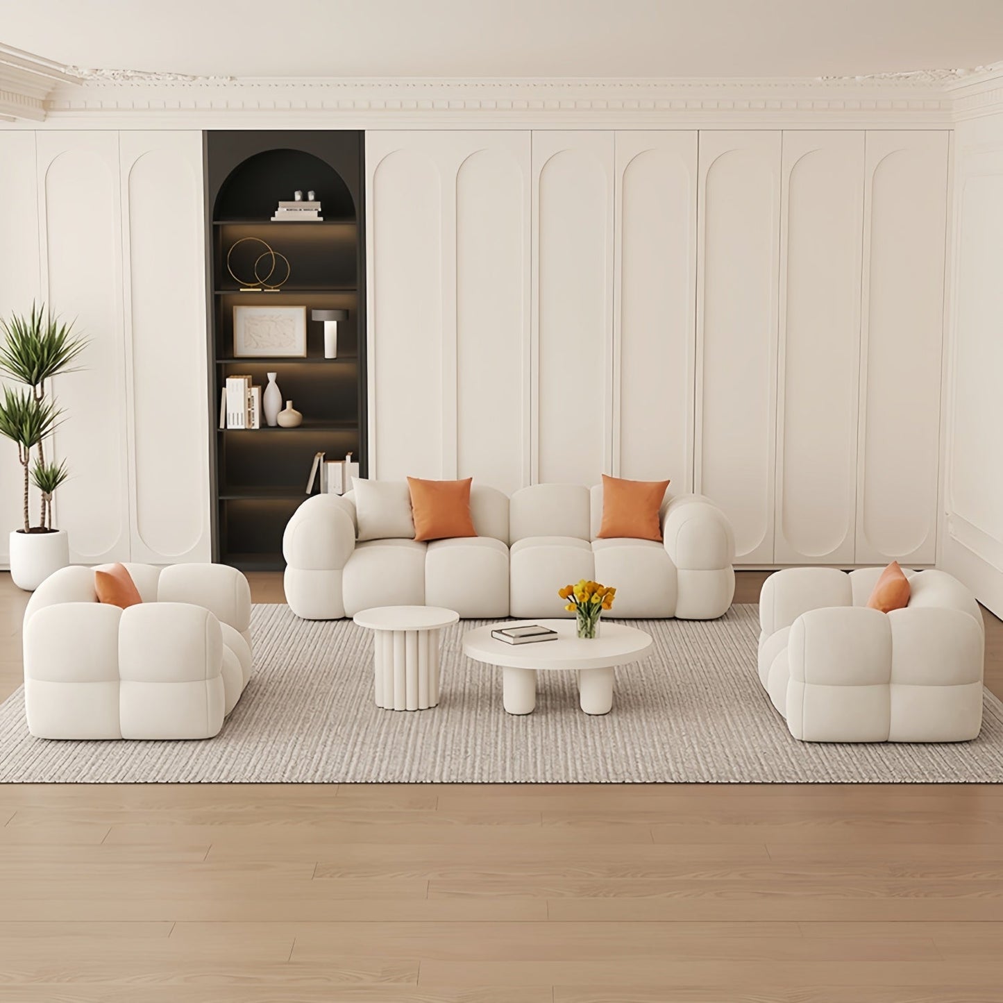 ABC HOME Furniture: in Dubai showroom