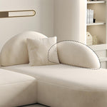 Load image into Gallery viewer, ABC Home Fleece Fabric Overstuffed Multifunction Sofa set for Livingroom Office
