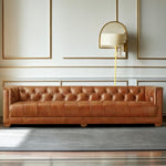 Load image into Gallery viewer, ABC Home Modern PU Leather Sofa Set for Living Room,Office
