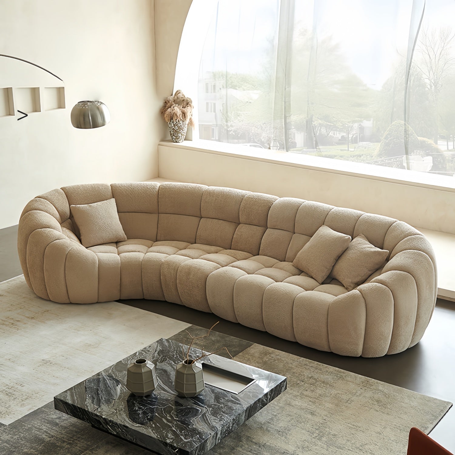 ABC HOME Furniture: in Dubai showroom