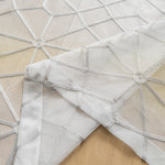 Load image into Gallery viewer, 2 Panels Sheer Color Chiffon Tulle Light Window Textile Curtains Drapes for Bedroom Livingroom
