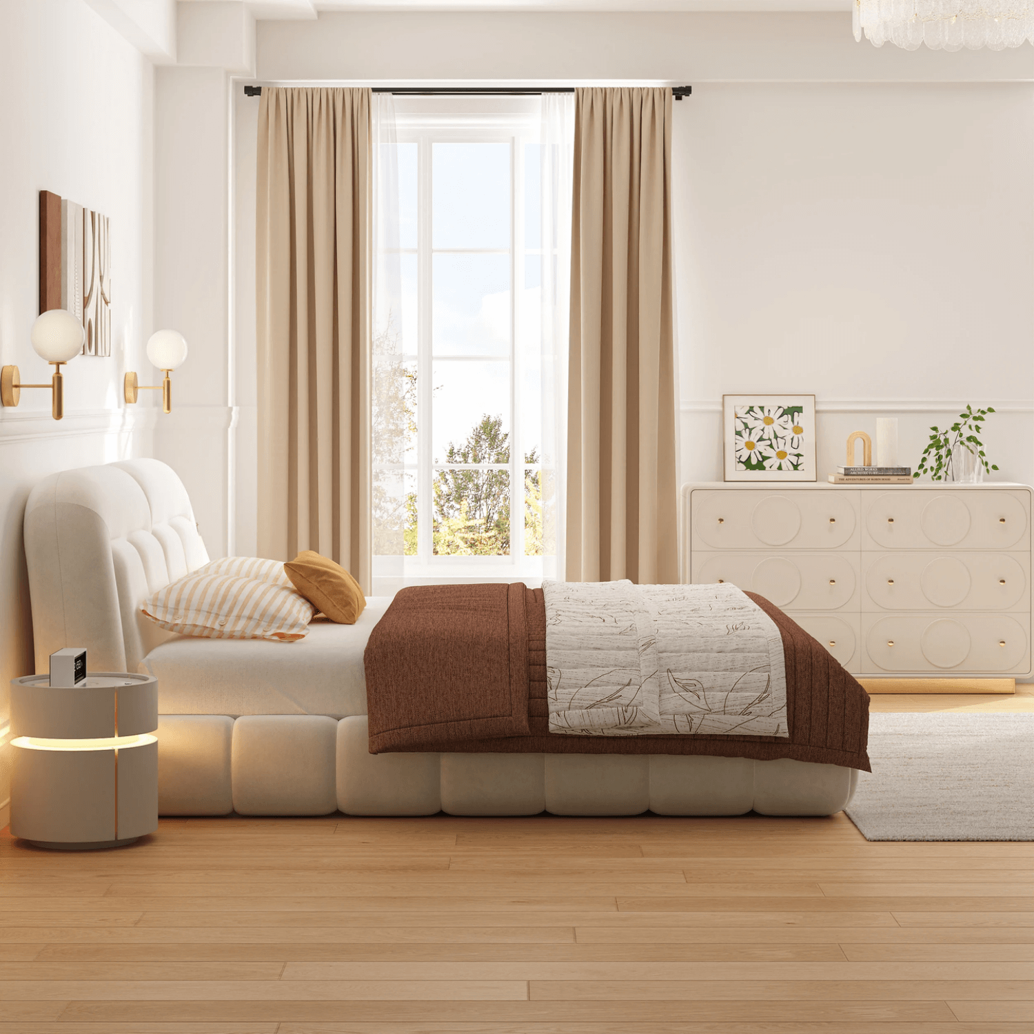 ABC HOME Furniture: in Dubai showroom