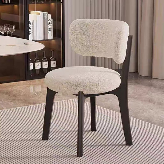 ABC HOME Chair: Luxury Dining Chair Armchair for Living Room Dining Room in Dubai showroom