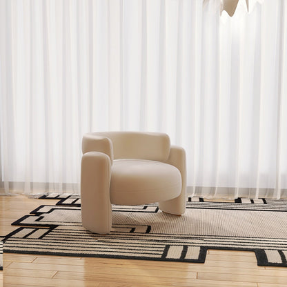 ABC HOME Chair: High Quality Lounge Chair for Living Room in Dubai showroom