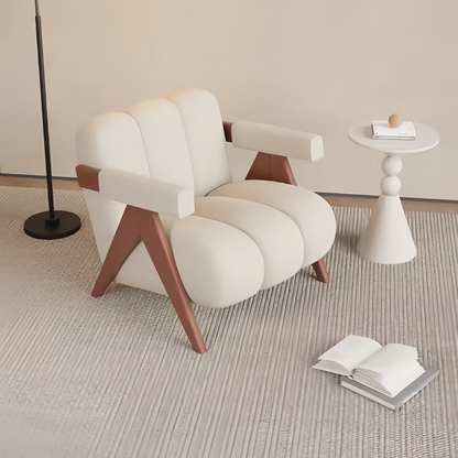 ABC HOME Chair: High Quality Lounge Chair for Living Room in Dubai showroom