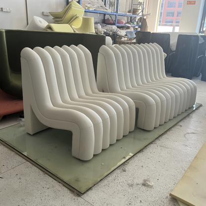 ABC HOME Furniture: in Dubai showroom