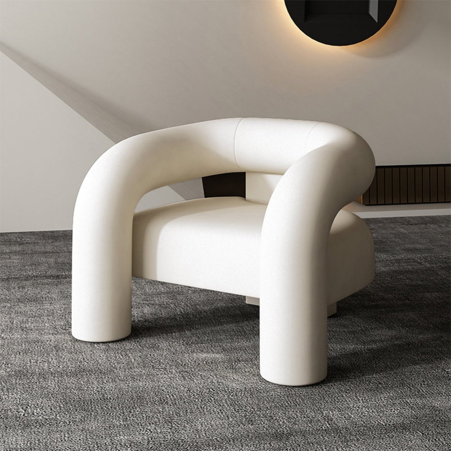 ABC HOME Chair: High Quality Lounge Chair for Living Room in Dubai showroom