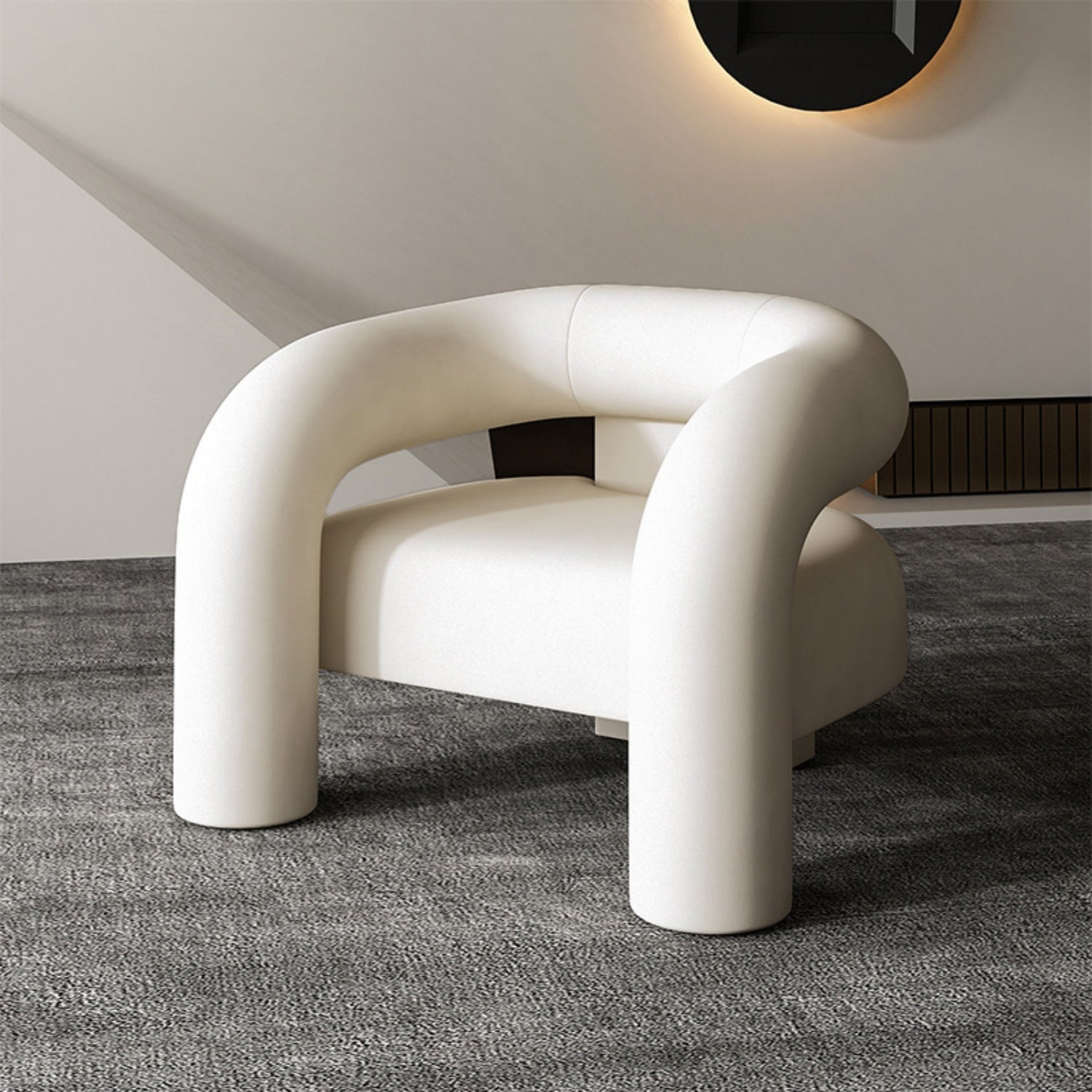 ABC HOME Chair: High Quality Lounge Chair for Living Room in Dubai showroom