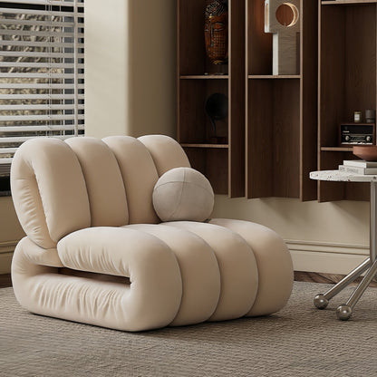 ABC HOME Chair: High Quality Lounge Chair for Living Room in Dubai showroom