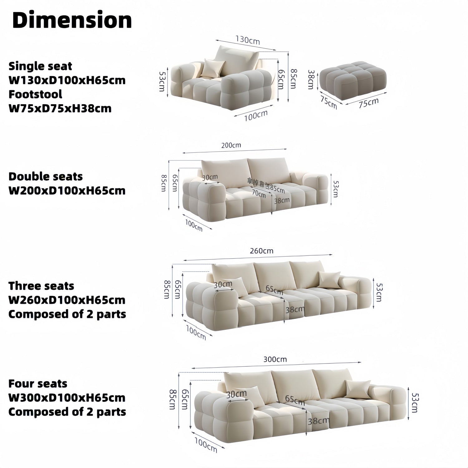 ABC HOME Furniture: in Dubai showroom