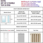 Load image into Gallery viewer, 2 Panels Sheer Color Chiffon Tulle Light Window Textile Curtains Drapes for Bedroom Livingroom
